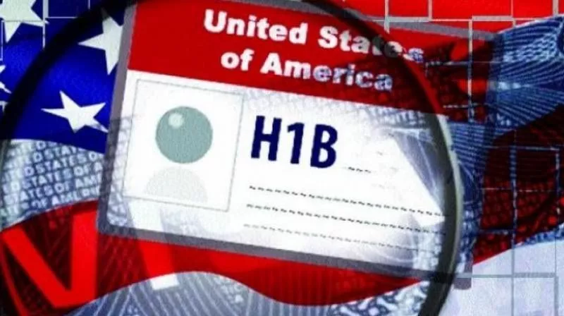 Trump Formally Announces New H1B Visa Rules - Sakshi