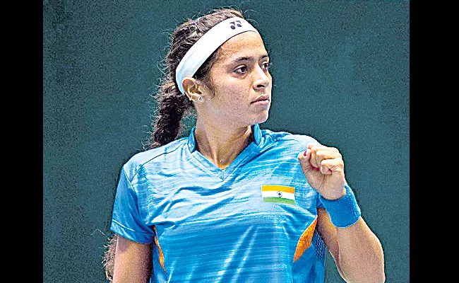 India is fourth place tennis - Sakshi