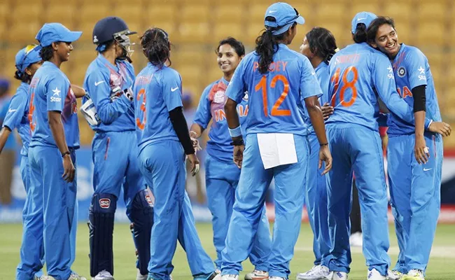 Indian womens cricket team ready to salvage pride in final game - Sakshi