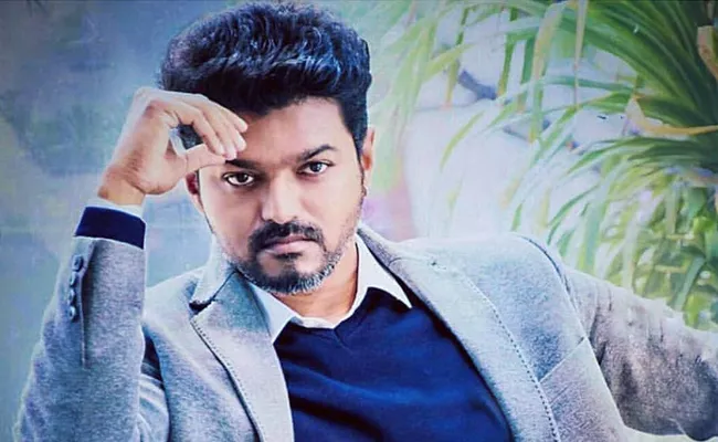 Vijay May Be Called Michael In Thalapathy 63 - Sakshi