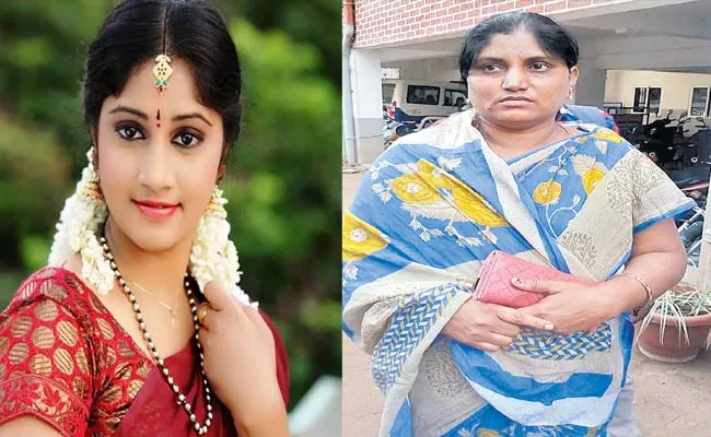 Tv Actress Jhansi Mother Alleged That Surya Responsible For Her Daughter Suicide - Sakshi