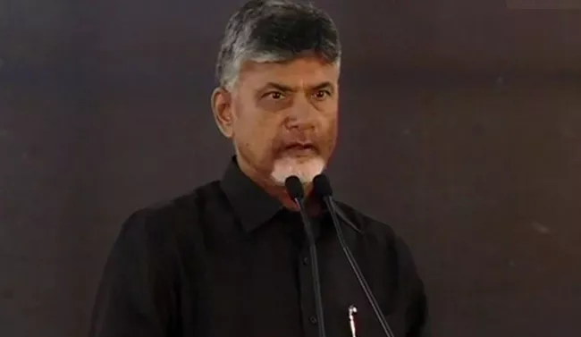 Communist Parties Far Away From Chandrababu Deeksha - Sakshi