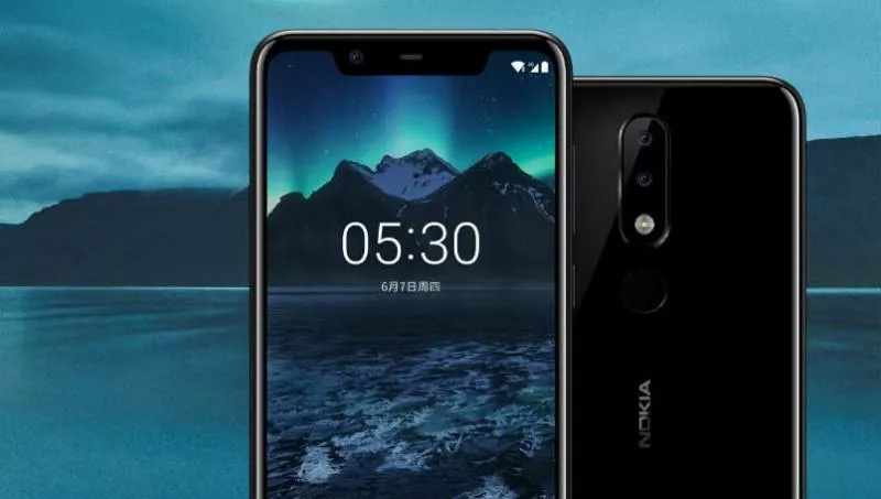 Nokia 5.1 Plus in 4GB, 6GB RAM Versions Now Aavailable on Nokia Store, Flipkart - Sakshi