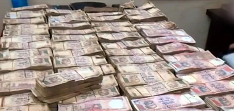 Rs 3.5 crore in old currency after 2 years of demonetization in gujarat - Sakshi