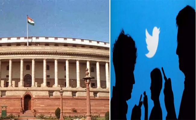 Twitter CEO, other top officials summoned By parliamentary panel - Sakshi