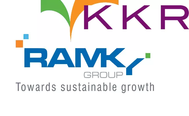 KKR completes buying 60% stake in Ramky Enviro for $510 million - Sakshi