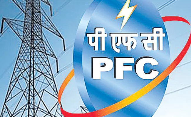 The PFC profit is Rs 2,075 crore - Sakshi