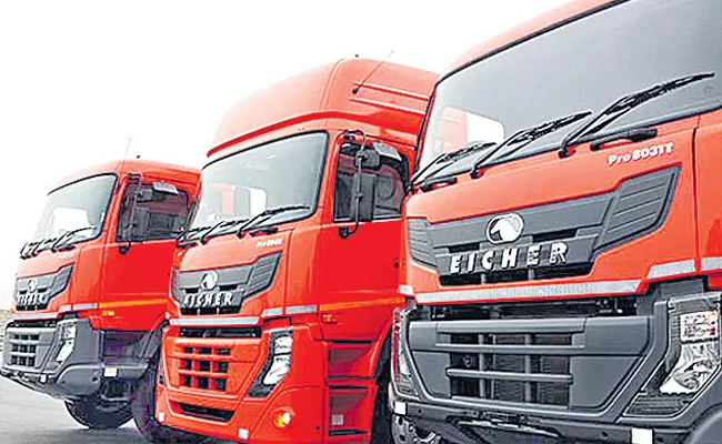 Key takeaways from Eicher Motors Q3 results - Sakshi