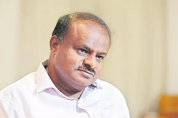 Kumaraswamy to Constitute SIT as Yeddyurappa Audio Clip  - Sakshi