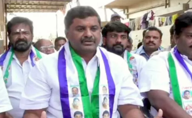 YSRCP To Hold BC Garjana Sabha In Eluru On Feb 17 - Sakshi