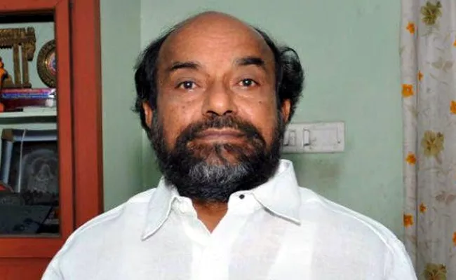 R Krishnaiah to attend YSRCP BC Garjana  - Sakshi