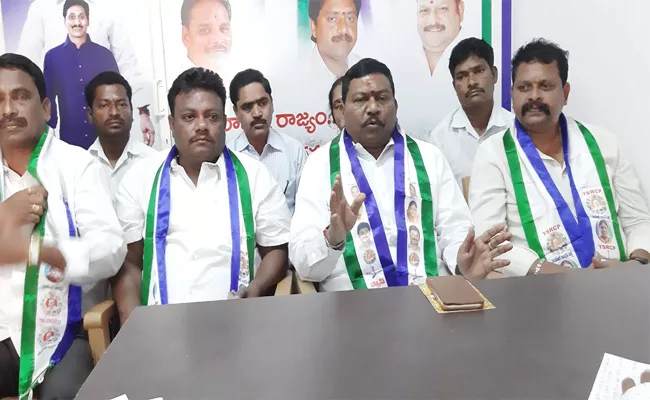 Rajanna Dora Slams Chandrababu Naidu - Sakshi