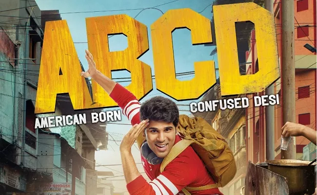 Allu Sirish ABCD Release Postponed - Sakshi