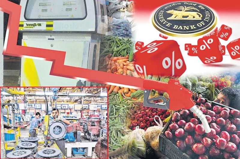 Retail inflation at 19-month low in January - Sakshi