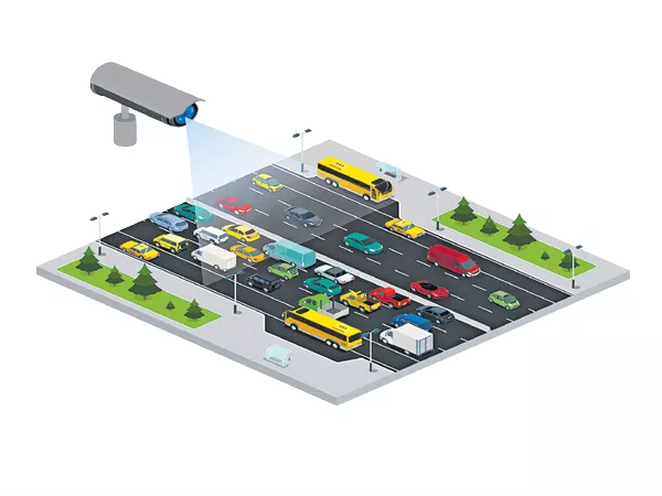 ITMS Trial run was started and Huge Changes Will Be In City traffic system - Sakshi