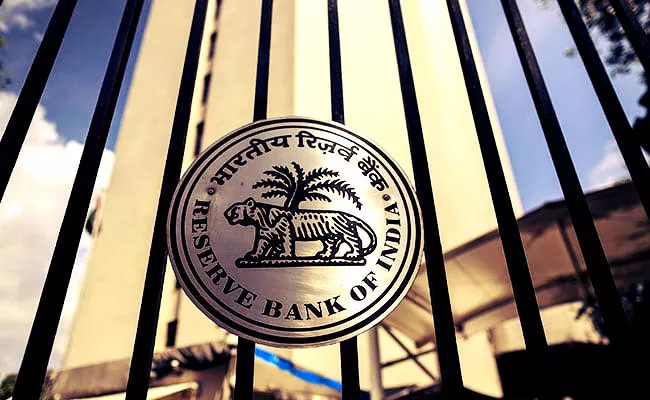 RBI Charges Penalties On 7 Banks For Violating Norms - Sakshi