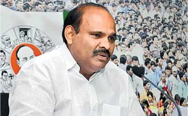 YSRCP Leader Kolusu Parthasarathy Slams Chandrababu Naidu In Hyderabad - Sakshi