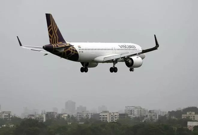 Vistara Offers Flight Tickets From 899 Rupees  - Sakshi