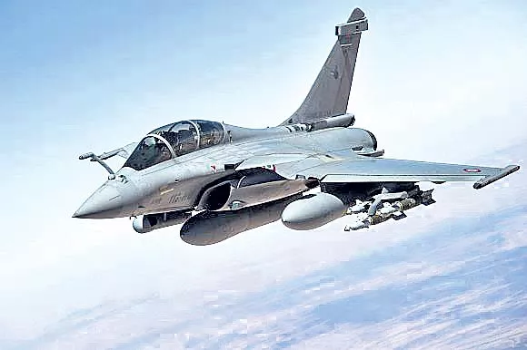 CAG report on Rafale deal - Sakshi