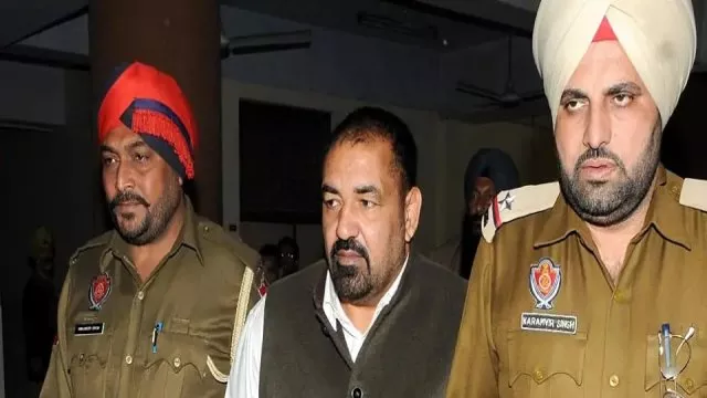 Former India Wrestler Jagdish Bhola Convicted by CBI in Drugs Case  - Sakshi