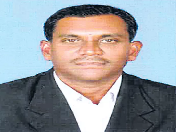 Madhusudan Rao as the Principal Judge of the CBI - Sakshi