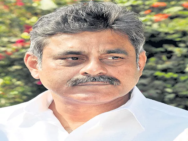 MP Konda Visweswar Reddy suggestion to Congress - Sakshi