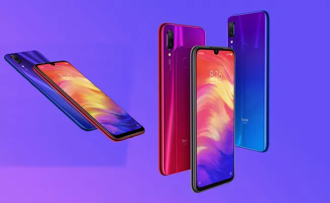 Redmi Note 7 India Launch Date Confirmed on February 28 - Sakshi