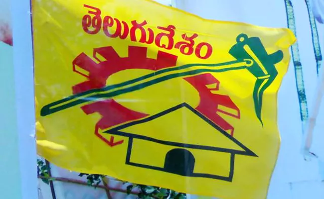 ZPTC Vara Lakshmi to Resign TDP  - Sakshi