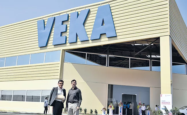 NLC Vekka Plant with Rs 50 crore - Sakshi