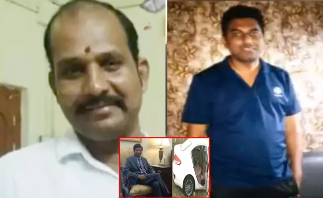 Jayaram Murder Case: Rowdy-sheeter Nagesh arrested  - Sakshi