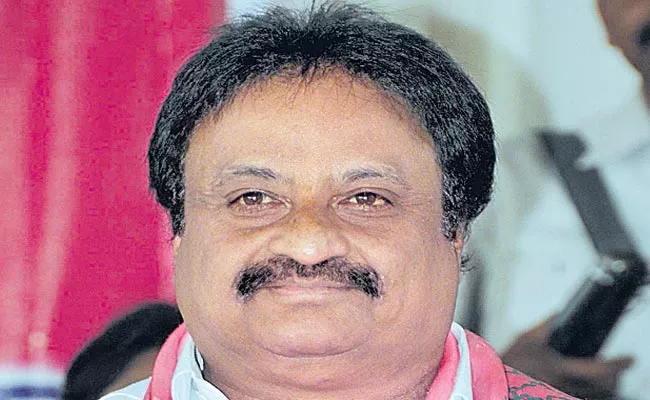 Clean sweep for TRS in Telangana Lok Sabha polls - Sakshi