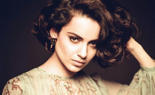 Kangana Ranaut to Direct Her Own Biopic - Sakshi