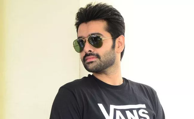 Ram Pothineni Next In Sagar K Chandra Direction - Sakshi