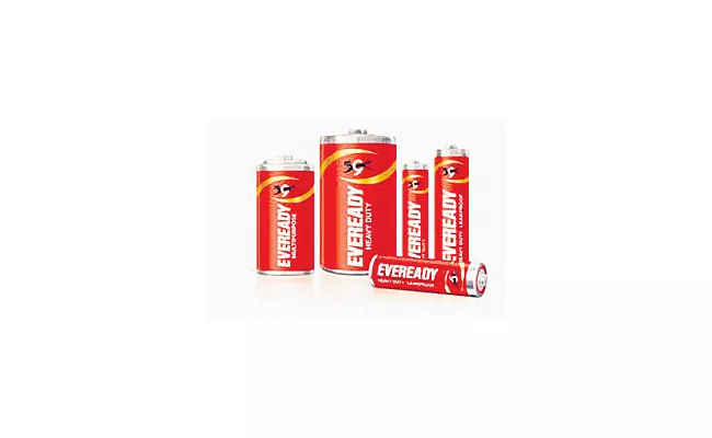 Eveready Industries posts multifold dip in Q3 net at Rs 19.71 lakh - Sakshi