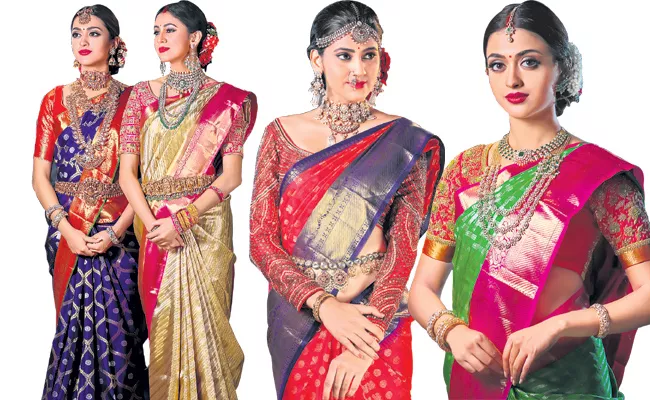 New fashion dresses - Sakshi