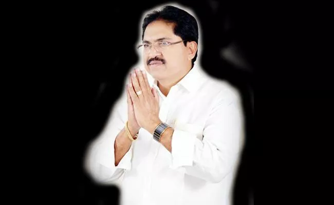 Pellakuru Srinivasulu Reddy Says He Will Be The TDP Contest Of Kovur - Sakshi