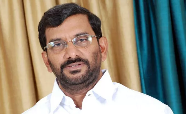 Minister Somireddy Resigned To His MLC Post - Sakshi