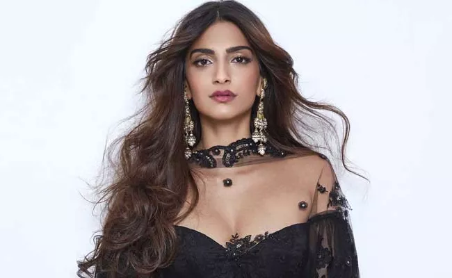 Sonam Kapoor Changed Her Name Again - Sakshi