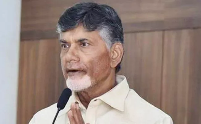 Chandrababu Naidu Announces Ex Gratia To Pulwama Attack Victims - Sakshi