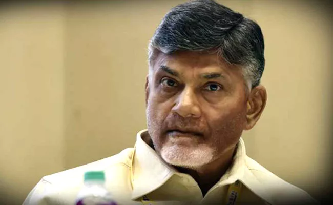 Chandrababu Naidu is Suffering From Alzheimer! - Sakshi