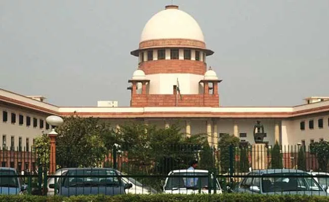 SC Collegium Recommends Central To Give Income Relaxation To Judges - Sakshi