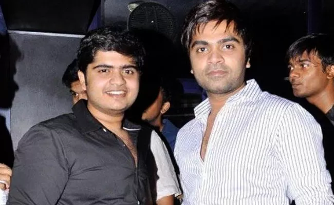 Hero Simbu Brother Kuralarasan Converted To Islam - Sakshi