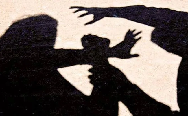 Teacher Molested Student In Warangal - Sakshi