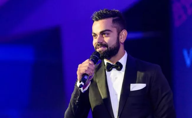 Kohli postpones Indian Sports Honours     - Sakshi