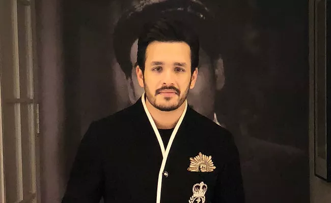 Akhil Akkineni Next Movie In Geetha Arts - Sakshi