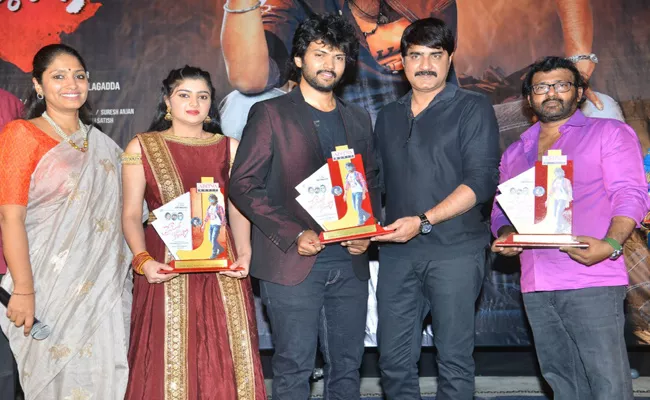 Prementha Panichese Narayana Pre Release Event Held At Hyderabad - Sakshi