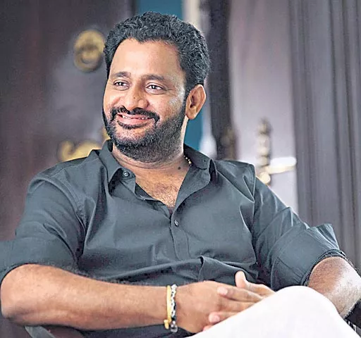 Sound engineer Resul Pookutty as a director - Sakshi