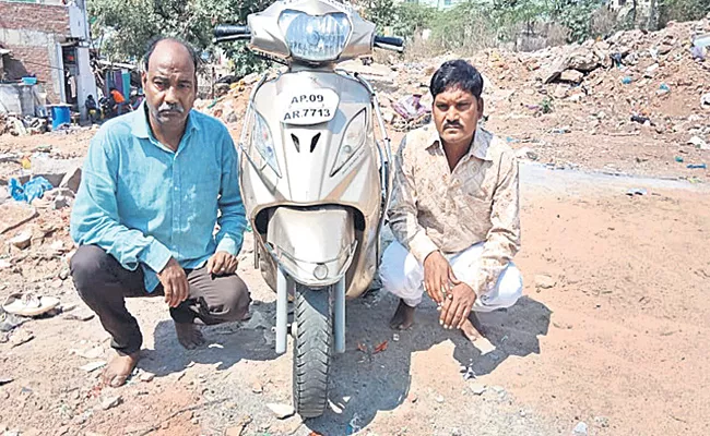 Interstate Thieves Gang Arrest in Hyderabad - Sakshi