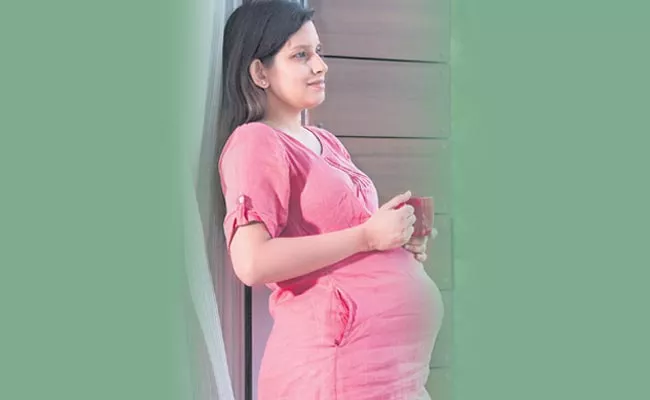 Herbal supplements can be taken during pregnancy - Sakshi