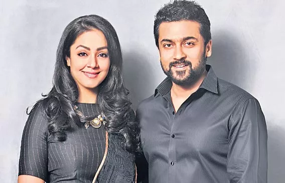 kakka kakka sequel in surya, jyothika - Sakshi